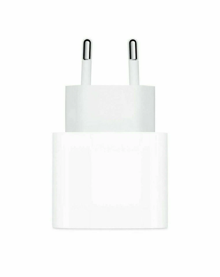 ALIMENTATORE PER APPLE USB-C 20W CARICABATTERIA MAG SAFE PER IPHONE 12 PRO MINI - Immagine 4 di 4
