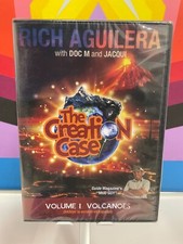 Volcanoes Vol 1 The Creation Case DVD NEW sealed