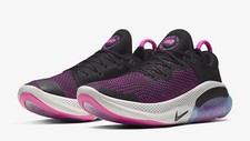 nike joyride black and pink