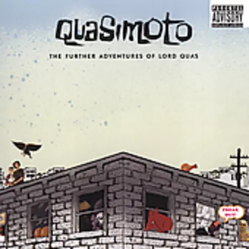 QUASIMOTO - FURTHER ADVENTURES OF LORD QUAS NEW CD - Picture 1 of 1