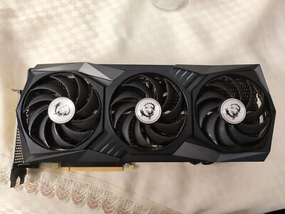 RTX 3060TI 8GB VRAM