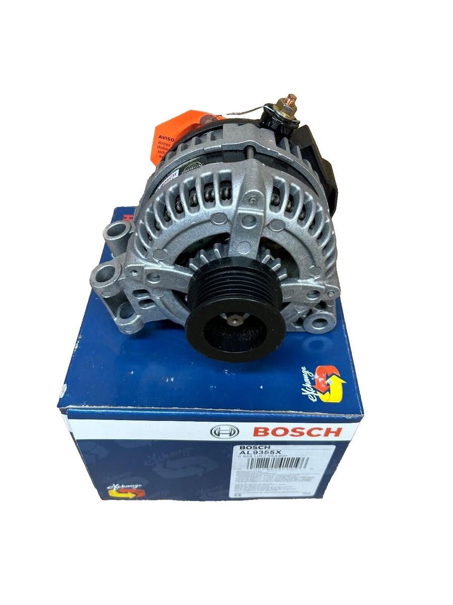 2008 range 2024 rover alternator