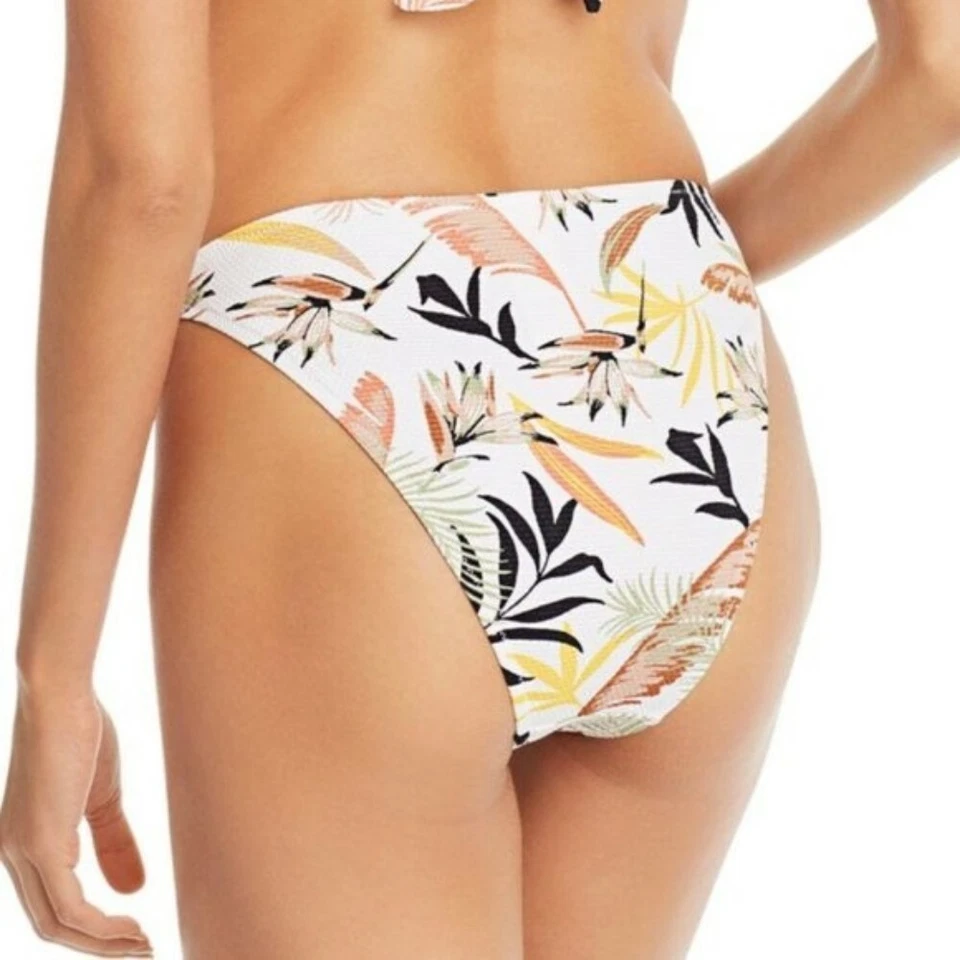 Minkpink 259325 Mujer Breezy Cintura Alta Bikini Parte Inferior Traje de Baño Talla XS Foto 2 de 2