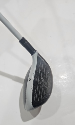 Ladies TaylorMade SIM MAX 18* 5 Wood - Aldila NV 45g Ladies Flex - 433892 - Picture 4 of 11