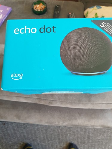 Amazon Echo Dot 4g - Bild 2 von 2