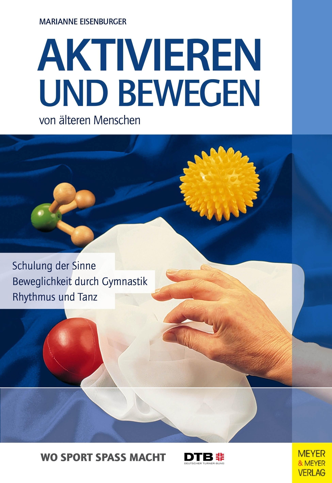 Thumbnail - Aktivieren Und Bewegen Von Älteren Menschen Marianne Eisenburger