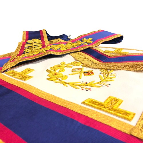 Mark Grand Rank Full Dress Collar & Apron - Picture 4 of 4