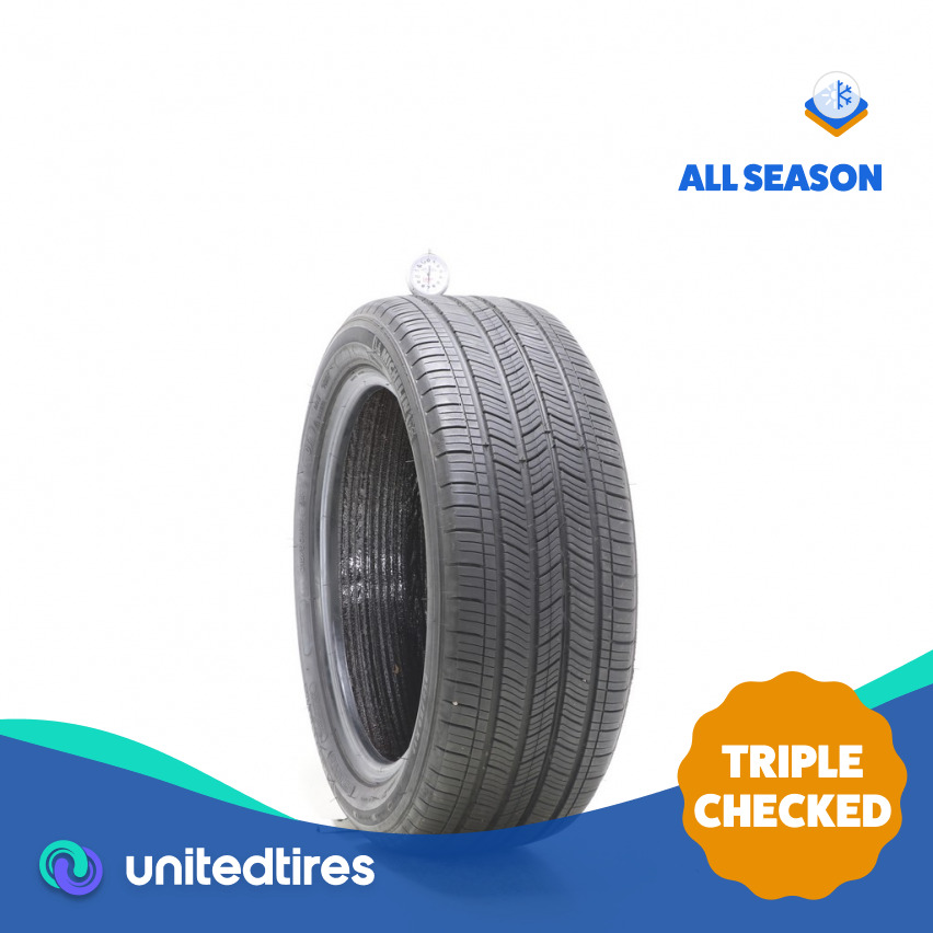 Used 215/50R17 Michelin Energy Saver A/S Selfseal 91H - 7/32