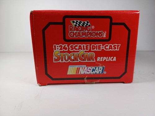 DERRIKE COPE #12 STRAIGHT ARROW 1995 EDITION RACING CHAMPIONS 1:24 SCALE sealed - Picture 6 of 6