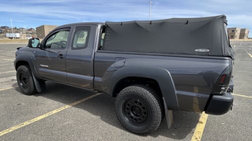 2012 Toyota Tacoma PRERUNNER ACCESS CAB - Picture 4 of 16