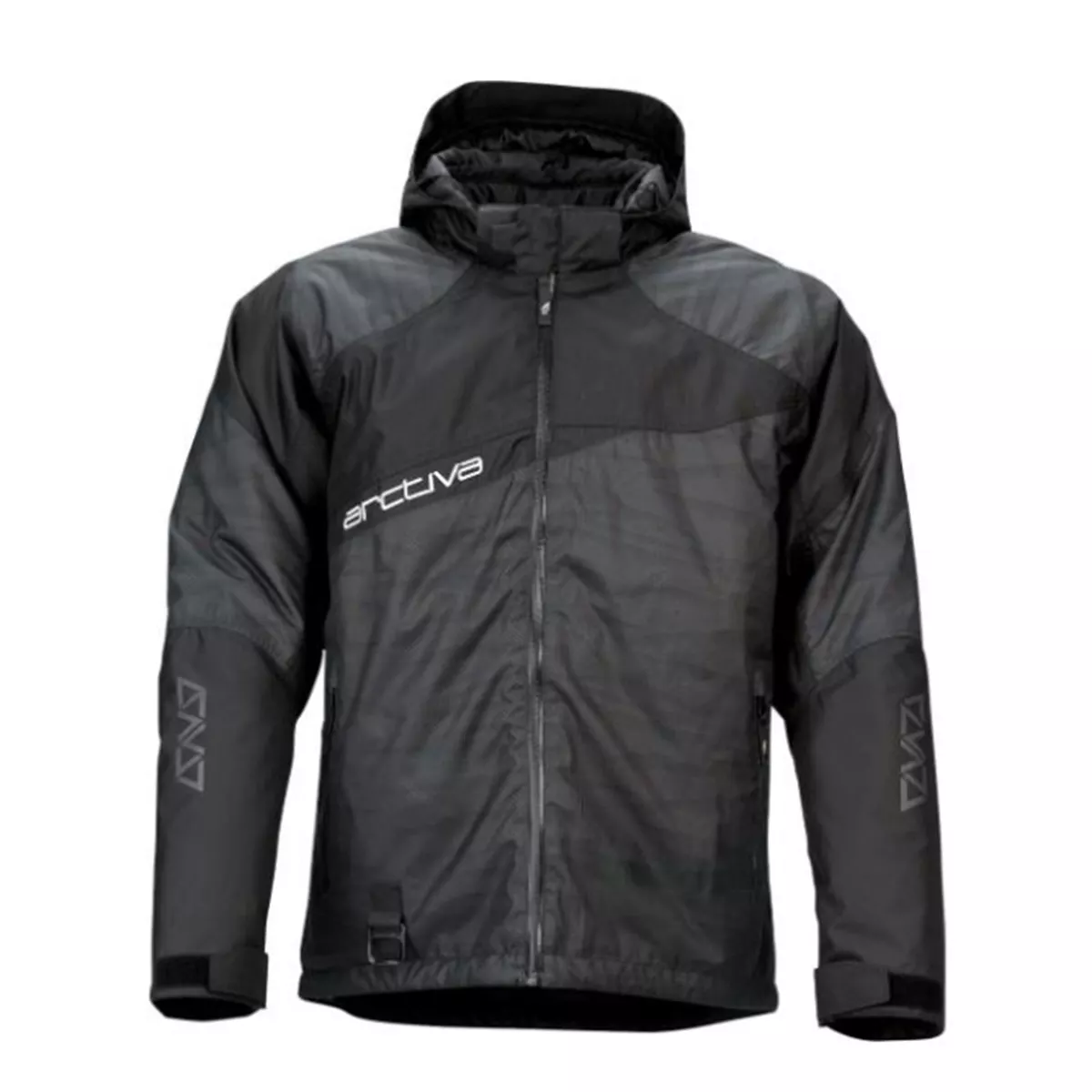 Pivot hooded best sale jacket