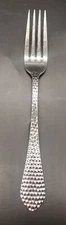 Bon Chef 18/8 Stainless Steel Reflections Pattern Dinner Fork 