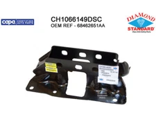 For 2019-2022 Ram 3500 Bumper Mounting Bracket 33254NTPS