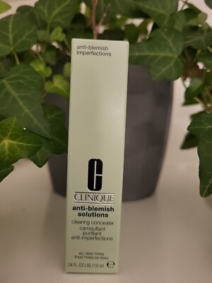 Clinique anti-blemish solutions clearing concealer anti-imperfections 01 10ml