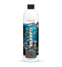 Aquarium, Fritz Aquatics Water Clarifier for Aquariums (16 oz)