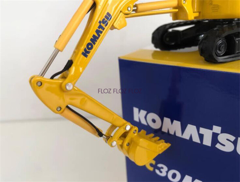for Komatsu for PC30MR-5 for Mini HYDRAULIC Excavator 1:32