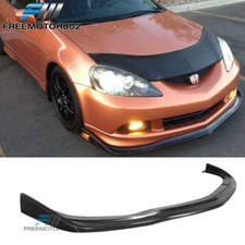 Fits 05-06 Acura RSX CS Style Urethane Front Bumper Lip Spoiler Bodykit