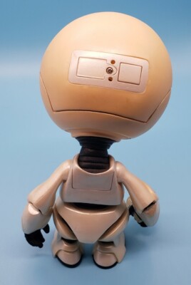 Vintage Marvin Android 10