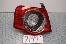 06 07 08 09 10 Volkswagen Passat DRIVER Side Tail Light Used Rear Lamp #2149-T