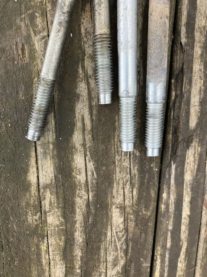 2015 15 Acura TLX AC A/C COMPRESSOR COMPRESSER BOLT BOLTS  2.4L 4 cylinder - Image 3 of 3