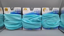 BUFF Bandana Scarf CoolNet UV+ Multifunctional Headwear Adult, 3 Pack, NEW!!