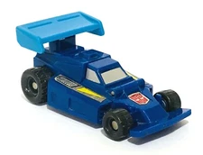 VINTAGE HASBRO TRANSFORMERS SPARKABOT AUTOBOT FIZZLE BUGGY G1 COMPLETE USED RARE