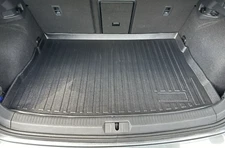 Rear Trunk Cargo Liner Mat Tray for VW VOLKSWAGEN GTi 2022-2026 GOLF R 2022-2026