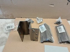 IVES 5BBSC1-5" 641 Swing Clear Hinges (Box of 3) US10A Oxidized Satin bronze