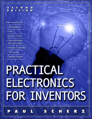 practical electronics for inventors 4th edition pdf download