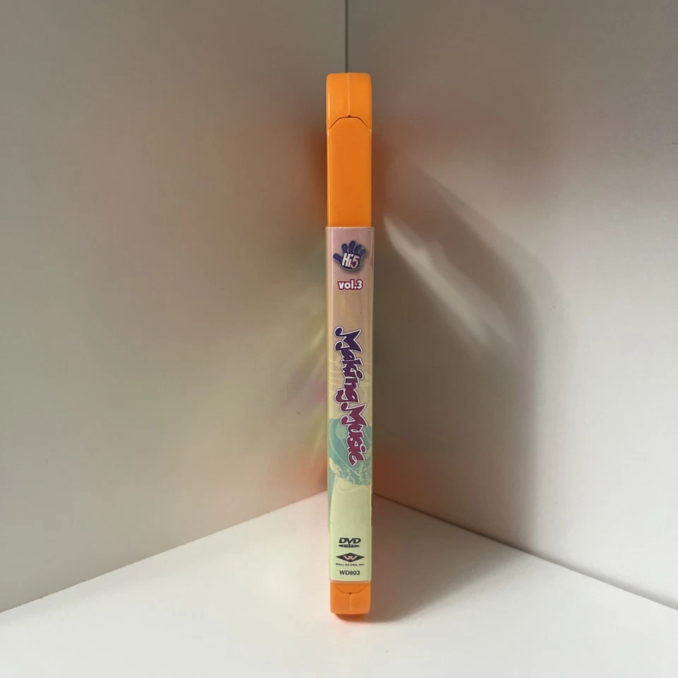 Hi 5 Making Music DVD Good Condition DVD Rare - Image 3 of 4
