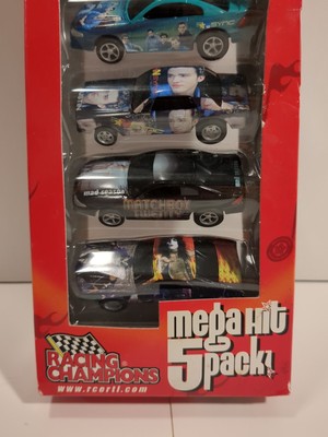 RACING CHAMPIONS HOT TRACKS MEGA HITS KISS MatchBox Twenty *NSYNC
