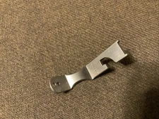 Wheeler & Wilson W9 Sewing Machine Braider stitch foot