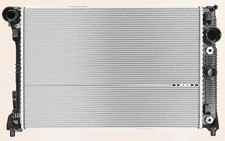 Radiator For 2011-2014 Mercedes C300