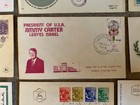 Israel First Day issue Stamps and envelopes, 1950's - 1970's Vintage — photo 1