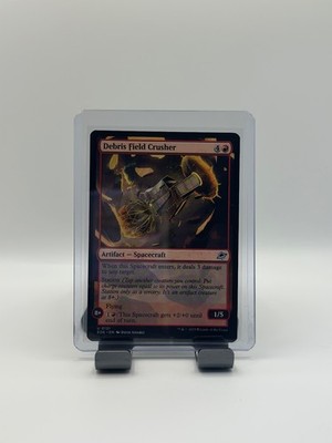 MTG, DEBRIS FIELD CRUSHER $3 ORDER MIN Edge of Eternities Regular