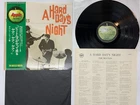 The Beatles A Hard Day's Night Japan LP OBI [29845ER]