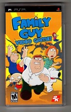 Family Guy - Sony PSP