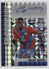 2021-22 Panini Mosaic Premier League Marc Guehi #AM-MGI Rookie Auto RC