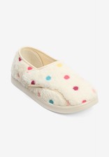 Comfortview Women's The Daria Orthotic Slipper Wide Widths Available