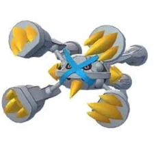 MEGA METAGROSS x5