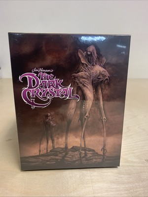 The Dark Crystal [New 4K UHD Blu-ray] Black, Ltd Ed, With Blu-Ray, 4K Masterin
