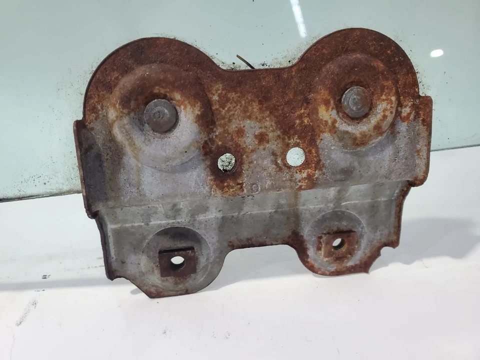 1980 1981 1982 1983 1984 Cadillac Fleetwood OEM puerta delantera izquierda vidrio  Foto 3 de 4