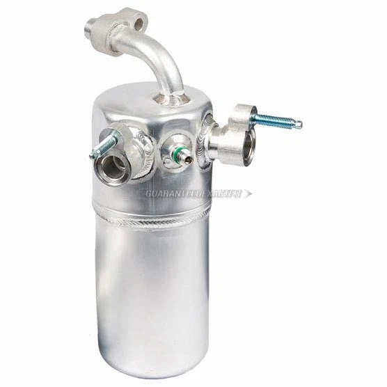 Compresor de aire acondicionado OEM con secador de aire acondicionado para Chevy Suburban 1500 y GMC Yukon XL 2500 Foto 3 de 3