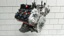 Moteur Porsche PANAMERA