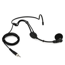Anchor Audio HBM Link Cardioid Headband Microphone 3.5mm connector (Black)