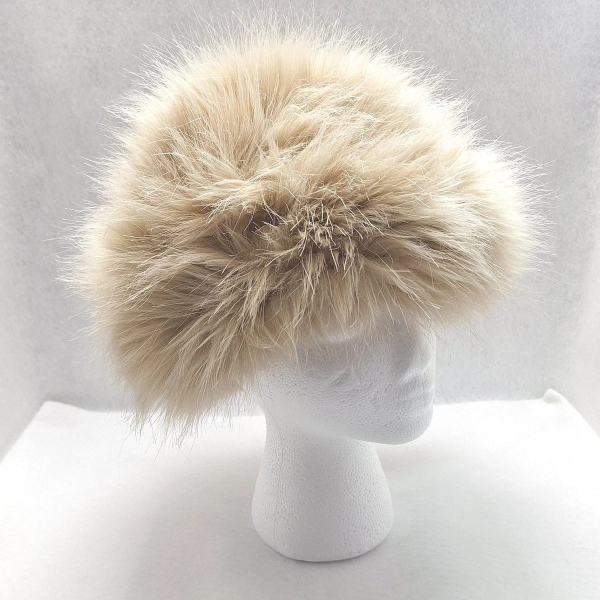 Ted Baker reversible faux fur hat Ted Baker Faux Fur Bucket Hat - Size M main image 3