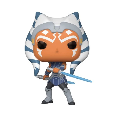 Funko Pop! Star Wars: CW20- Ahsoka - Star Wars: Clone Wars - Amazon Exclusive -