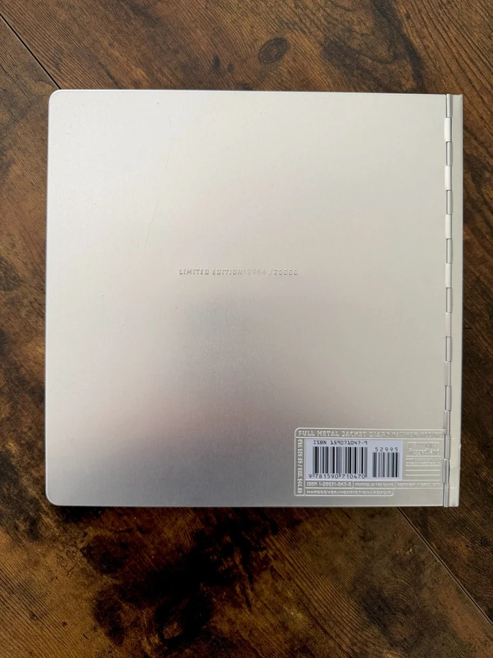 Full Metal Jacket Diary by Matthew Modine - Imagem 4 de 4