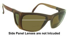 SFx Replacement Sunglass Lenses fits Bolle 771 - 57mm Wide
