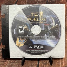 Two Worlds II - PlayStation 3 - DISC ONLY